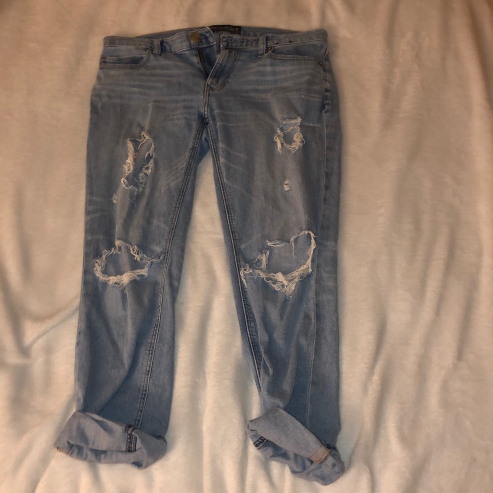 Great Express ripped Jeans!
